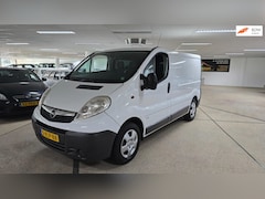 Opel Vivaro - 2.0 CDTI L1H2 zeer netjes Rolstoel vervoer