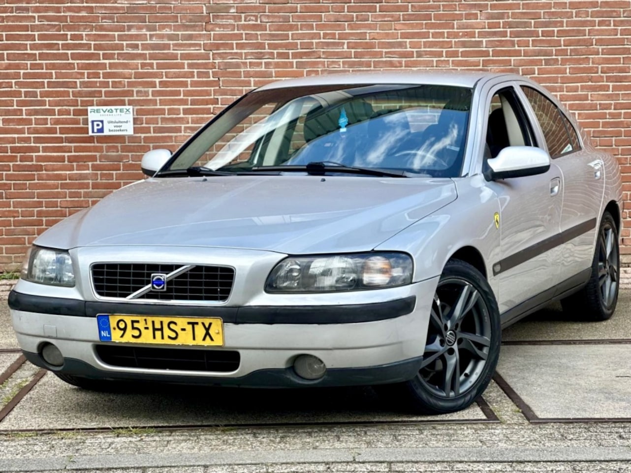 Volvo S60 - 2.4 2.4 - AutoWereld.nl