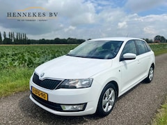 Skoda Rapid Spaceback - 1.2 TSI Greentech Ambition Businessline