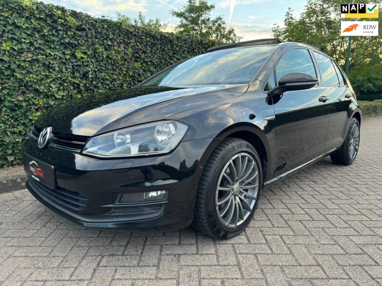 Volkswagen Golf - 1.2 TSI CUP Edition|Pano|LED|Cruise|PDC - AutoWereld.nl