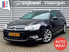 Citroën C5 Tourer - 3.0 V6 Exclusive Automaat Clima/18"/Trekhaak