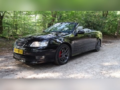 Saab 9-3 Cabrio - 2.0T Aero Hirsch Tuning 230PK!! BTW auto, Youngtimer, Mooi!!