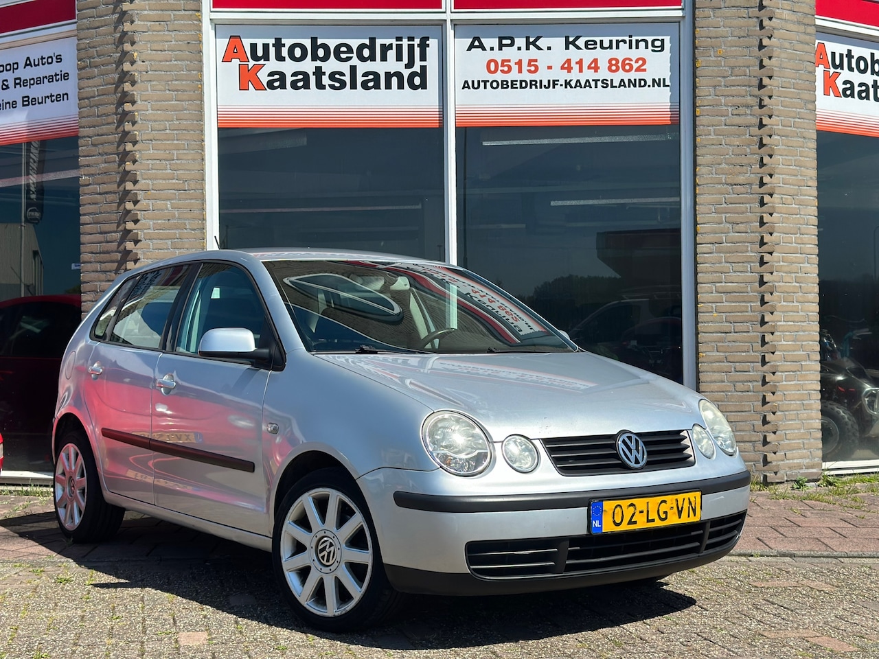 Volkswagen Polo - 1.4-16V Comfortline - Airco - - AutoWereld.nl