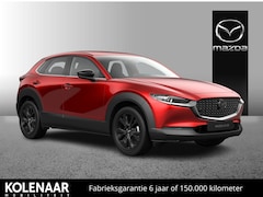 Mazda CX-30 - Automaat 2.0 e-Sky-X 186 Homura /Direct leverbaar/€3000, - inruilvoordeel