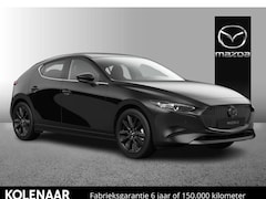 Mazda 3 - 3 Automaat 2.0 e-Sky-X 186 Nagisa /Direct leverbaar/€3000, - inruilvoordeel