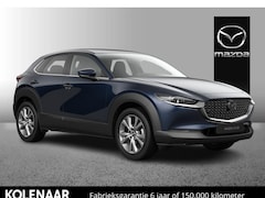 Mazda CX-30 - 2.5 e-Sky-G 140 Exclusive-line /November leverbaar/€3000, - inruilvoordeel