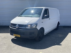 Volkswagen Transporter - 2.0 TDI L2H1 DSG airco cruise 1 eigenaar. Transporter 2.0 TDI L2H1 DSG airco cruise 1 eige