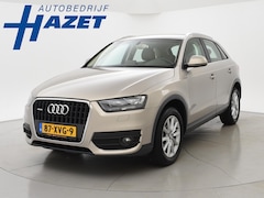 Audi Q3 - 2.0 TFSI 170 PK S-TRONIC AUT. QUATTRO PRO LINE *1e EIGENAAR / 106.821 KM