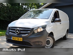 Mercedes-Benz Vito - 116 CDI Lang Navi/Airco/Pdc/Cr-Controle/Trekhaak/Achteruitrijcamera/Achterdeuren