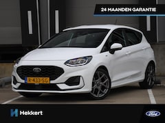 Ford Fiesta - ST-Line 1.0 EcoBoost Hybrid 125pk CRUISE.C | DAB | PDC ACHTER | APPLE-CARPLAY | 17''LM | L