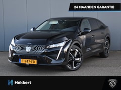 Peugeot 408 - Allure 1.2 PureTech 130pk Automaat NAVI | CAMERA VOOR + ACHTER | DODE HOEK | ADAP. CRUISE