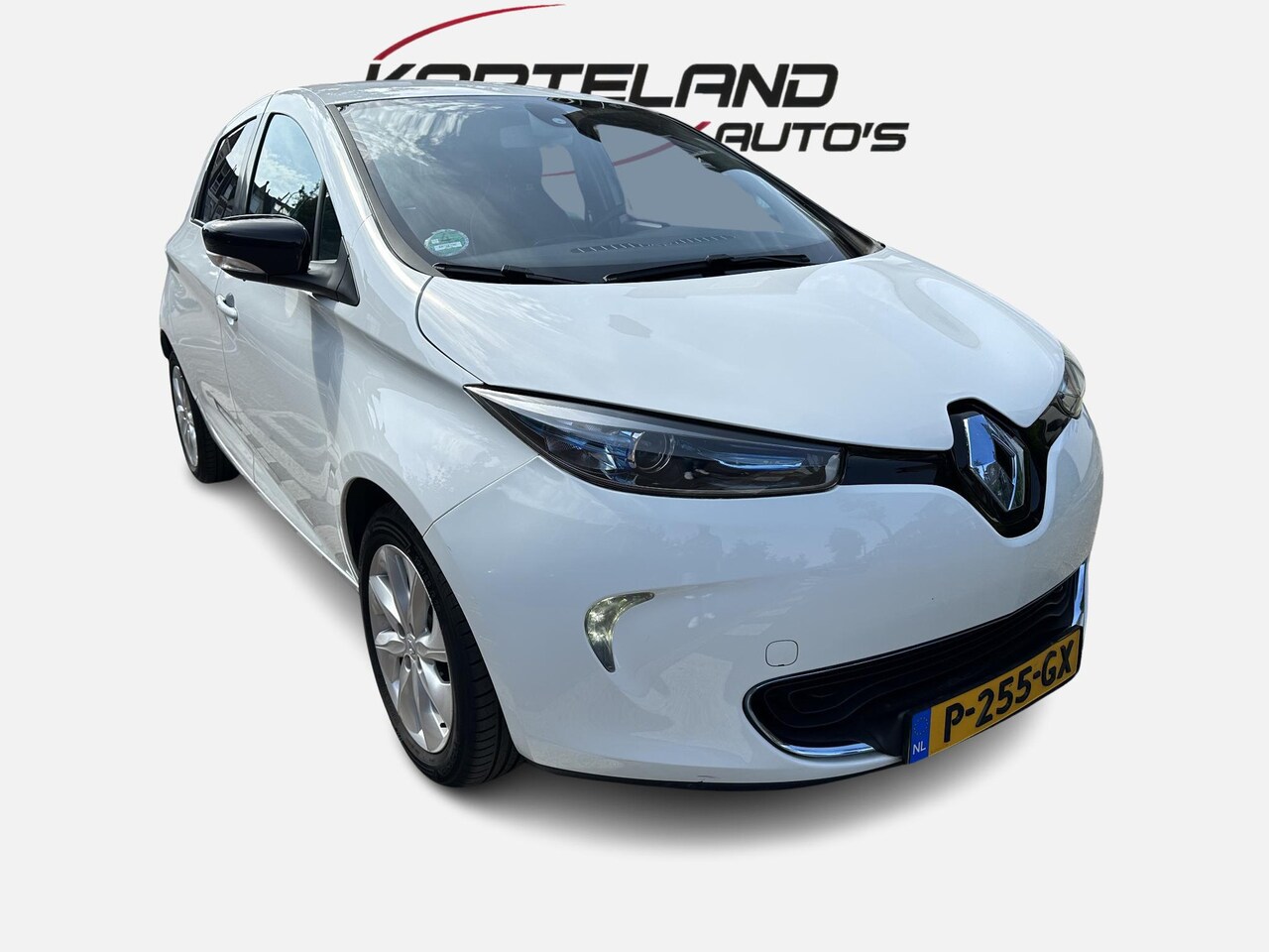 Renault Zoe - Q210 Life Quickcharge 22 kWh Koopaccu l Clima l Navi l Camera l €2000,- SUBSIDIE - AutoWereld.nl