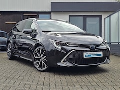 Toyota Corolla Touring Sports - 2.0 Hybrid Executive JBL GR Style, Camera, Dodehoek, Schaalstoelen, 18", Afn. Trekhaak, Vo