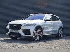 Jaguar F-Pace - 5.0 V8 S/C AWD SVR / NL Auto / Pano / Meridian Surround / Trekhaak