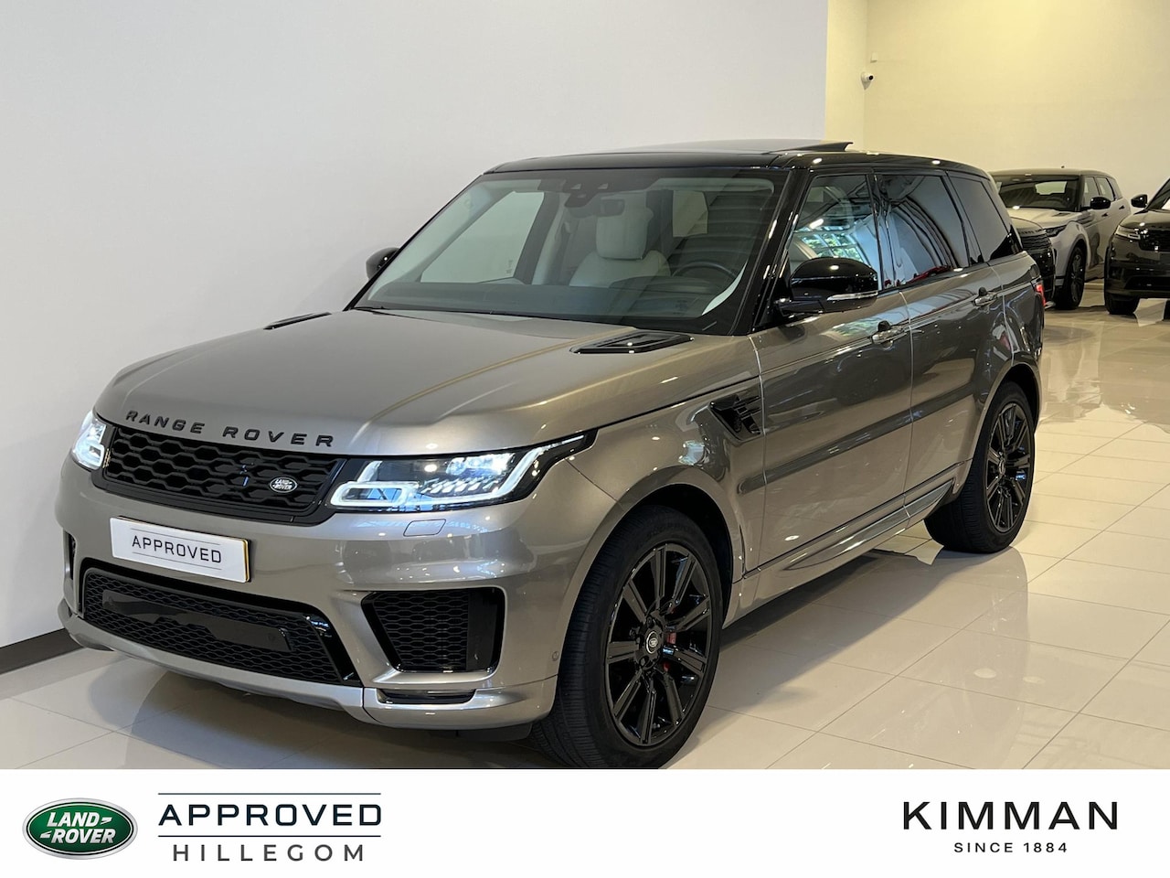 Land Rover Range Rover Sport - 2.0 P400e HSE Dynamic | Cold Climate Pack | Pano Schuif/Kantel dak | Black Pack - AutoWereld.nl