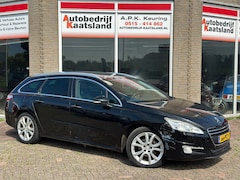 Peugeot 508 SW - 2.0 HDi Allure - Pano - Navi - Leer