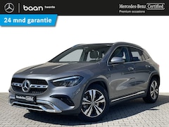 Mercedes-Benz GLA-Klasse - 180 Business Line l Panoramadak l 360 Camera l Trekhaak l Navigatie l Stoelverwarming l