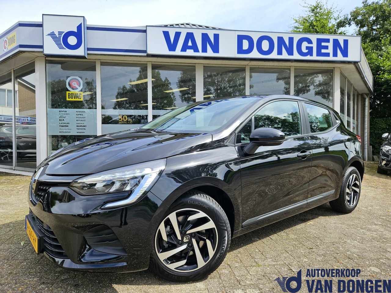 Renault Clio - 1.0 TCe 90 Zen | Navigatie / Carplay | NL-Auto! - AutoWereld.nl