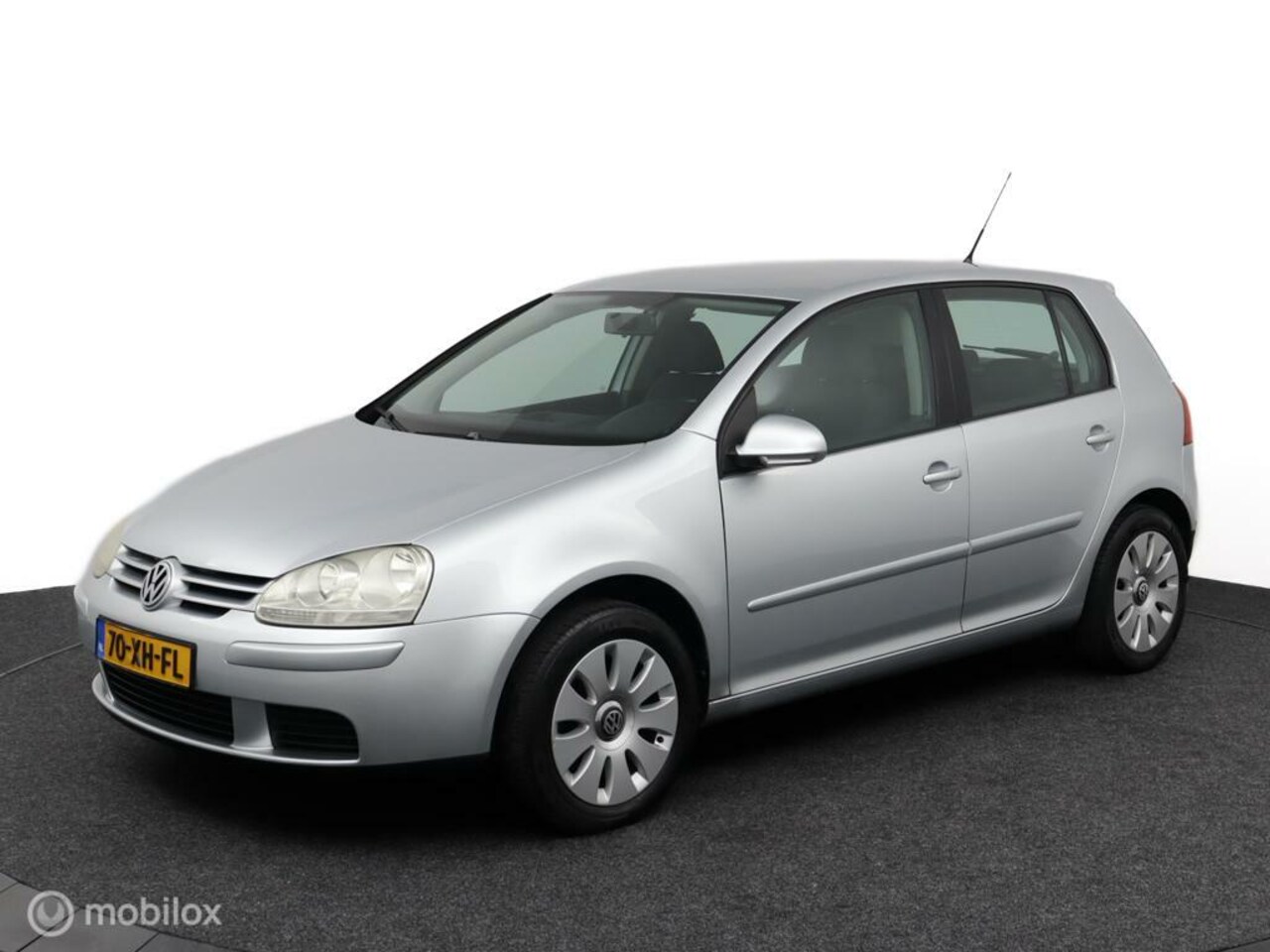 Volkswagen Golf - 1.6 FSI Comfortline Business 1.6 FSI Comfortline Business - AutoWereld.nl