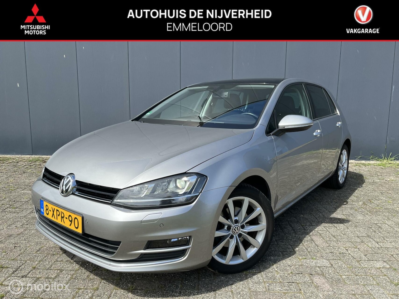 Volkswagen Golf - 1.4 TSI ACT Highline trekhaak, pano dak navi - AutoWereld.nl