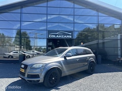 Audi Q7 - 3.0 TDI quattro Facelift Grijskenteken LED