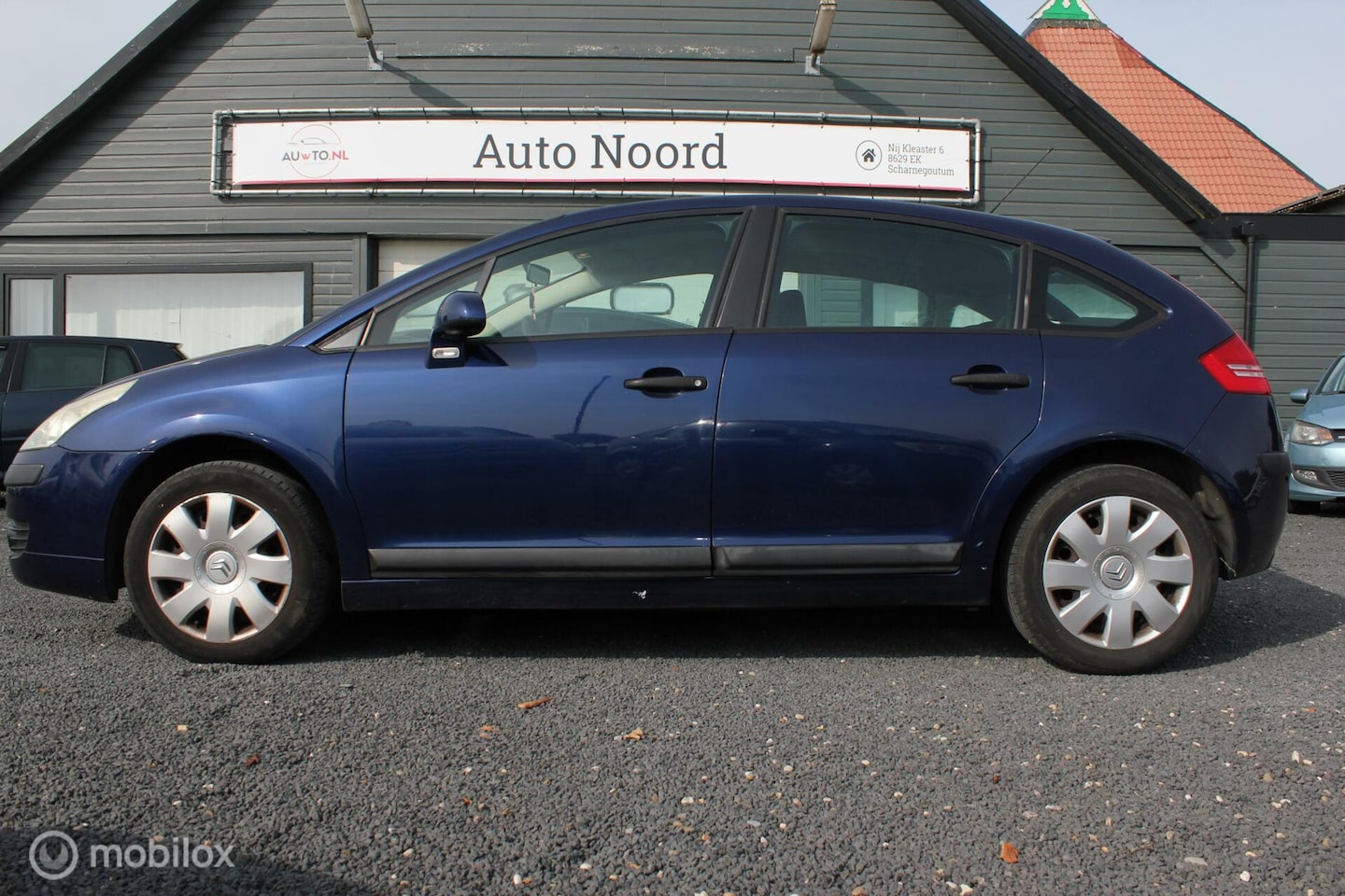 Citroën C4 - 1.6-16V - AutoWereld.nl