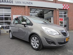 Opel Meriva - 1.4 Turbo 120pk Edition||Airco||Navi||Rijklaar||