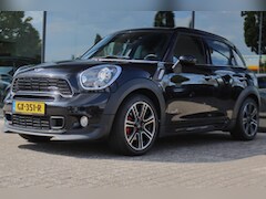 MINI Countryman - 1.6 John Cooper Works ALL4 Chili | XENON | LEDER | HARMAN KARDAN | NAVI | PDC | VOORRUITVE