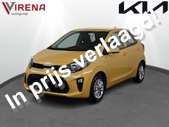 Kia Picanto - 1.0 DPI DynamicLine * Nieuw uit voorraad leverbaar * - Achteruitrijcamera - Cruise Control