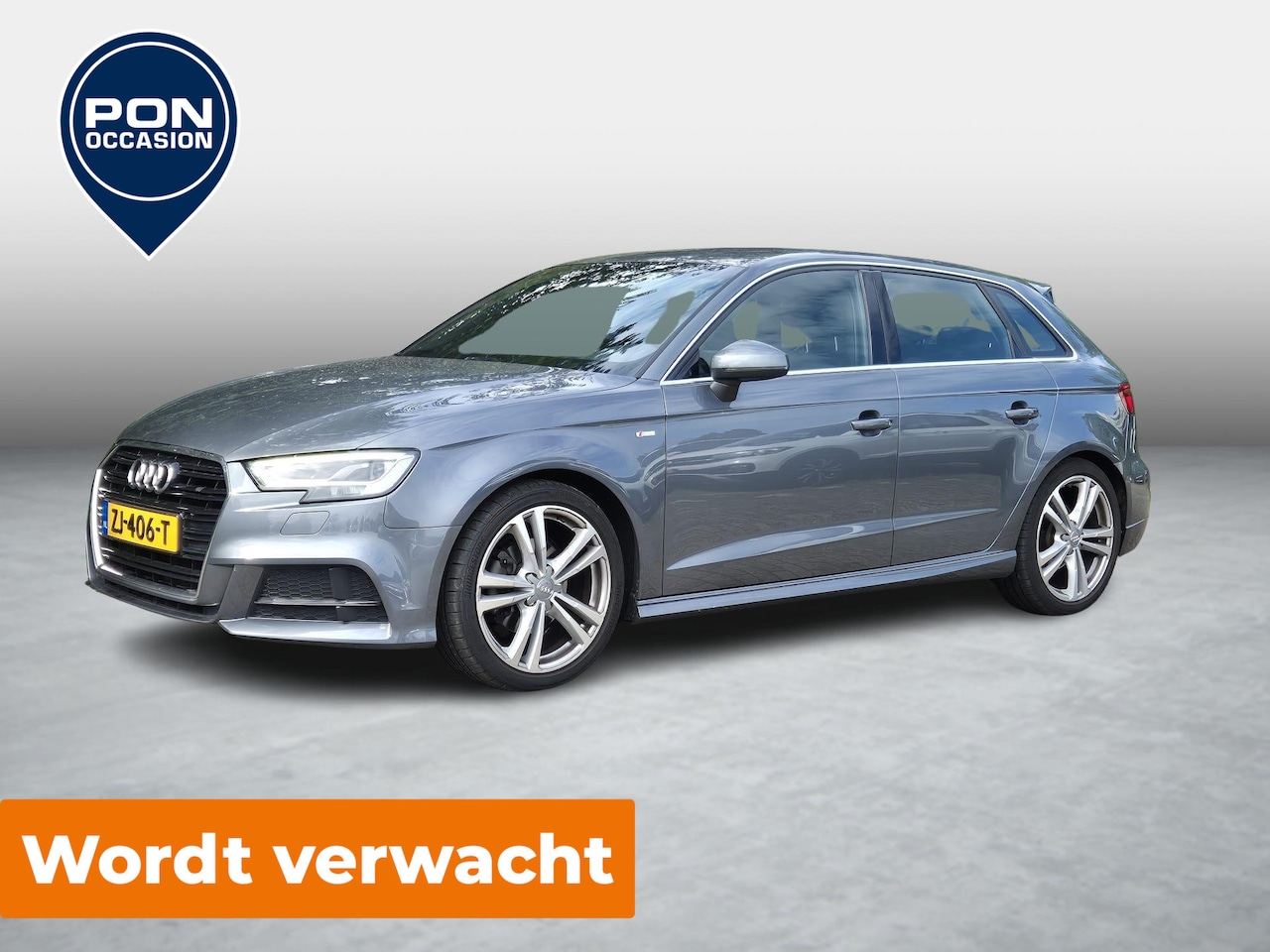 Audi A3 Sportback - 30 TFSI Sport S Line Edition | WORDT VERWACHT | - AutoWereld.nl