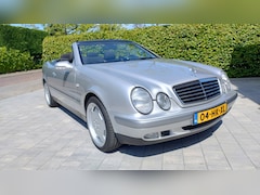 Mercedes-Benz CLK-klasse Cabrio - 230 K. Sport