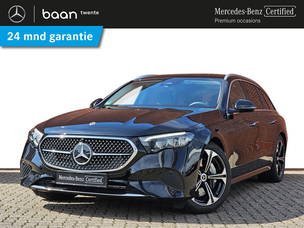 Mercedes-Benz E-klasse Estate - E 300e Luxury Line | Winterpakket | Dode Hoek Ass. | Apple Carplay | Achteruitrijcamera - AutoWereld.nl