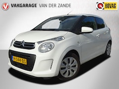 Citroën C1 - 1.0 VTi Airco Feel, Camera, 5 DRS, NAP