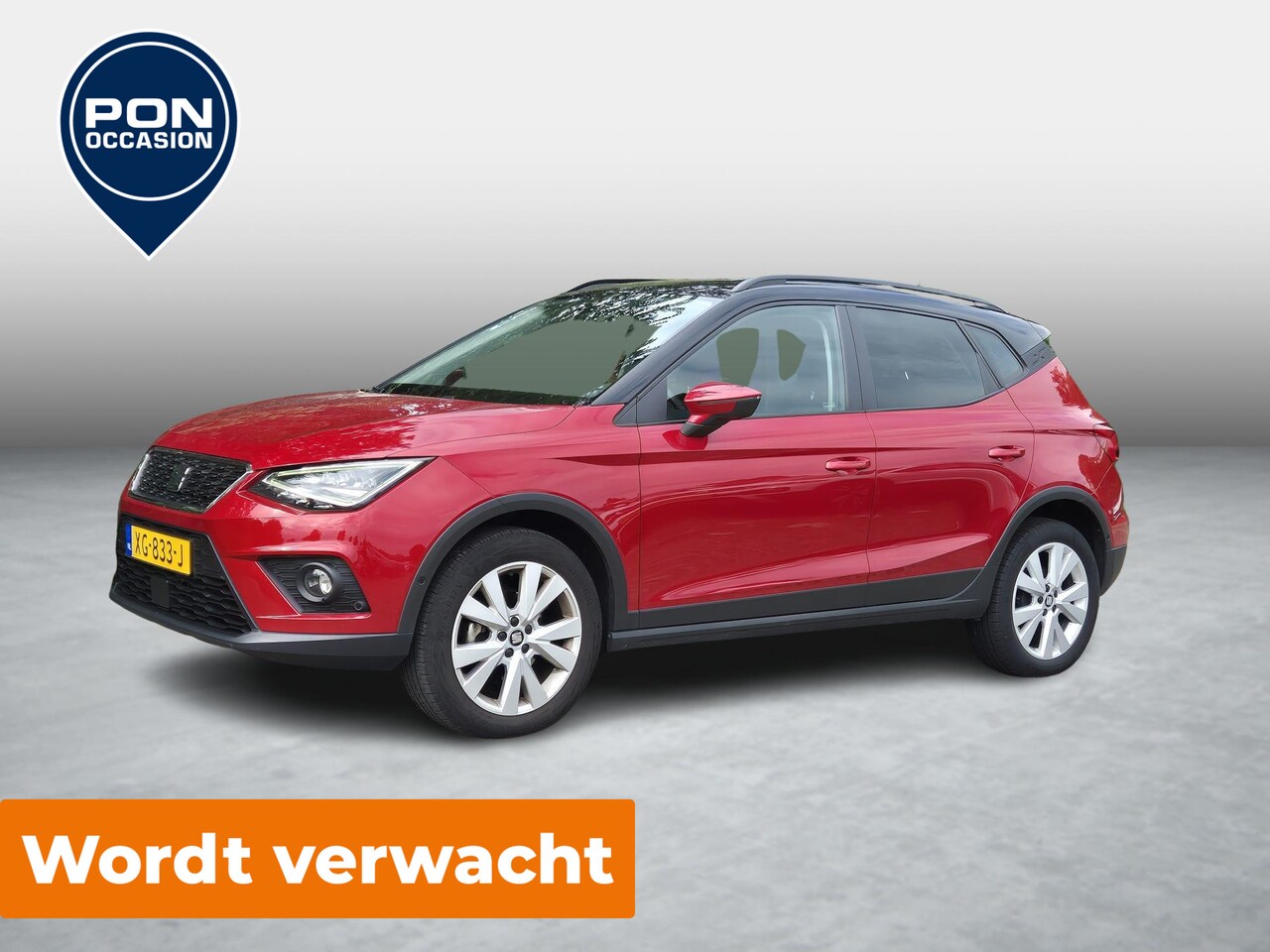 Seat Arona - 1.0 TSI 95 PK Style Business Intense | WORDT VERWACHT | Navigatie | ACC | Virtual Cockpit - AutoWereld.nl