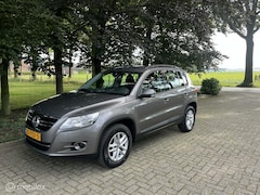 Volkswagen Tiguan - 1.4 TSI 110 Kw Comfort&Design AC trekhaak