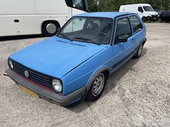 Volkswagen Golf - II (19E) Hatchback 1.8 (AAM) [55kW]