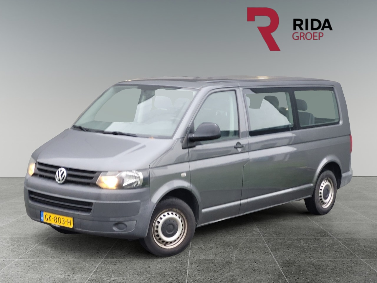 Volkswagen Transporter - 2.0 TDI | 9 persoons - AutoWereld.nl