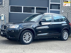 BMW X3 - XDrive20i High Executive el trekhaak navi