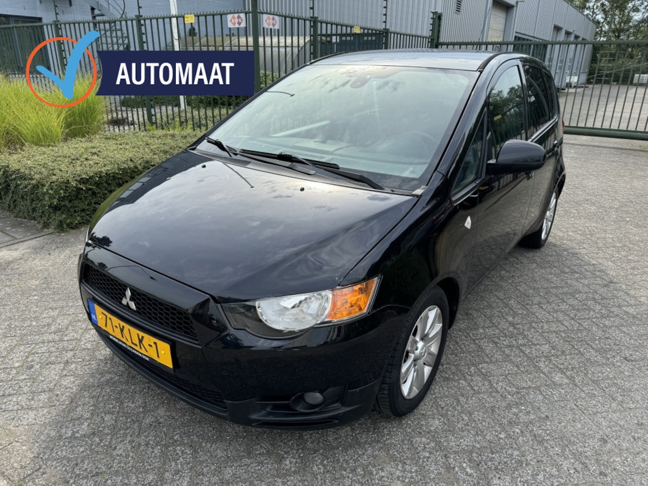 Mitsubishi Colt - 1.3 Edition Two 1.3 Edition Two - AutoWereld.nl