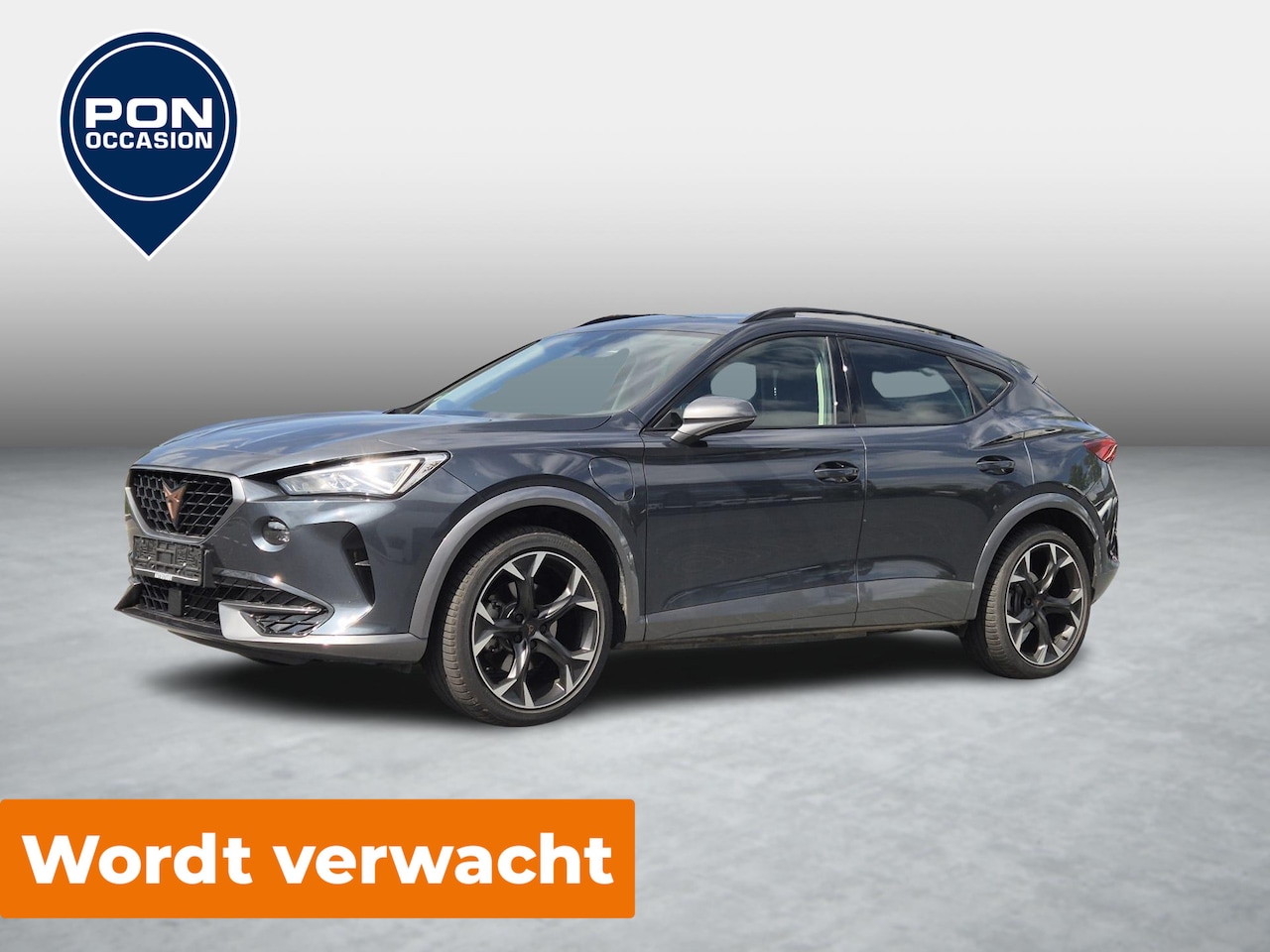 CUPRA Formentor - 1.4 TSI e-Hybrid Performance | WORDT VERWACHT | Navigatie | Parkeerhulp | 19" LMV | Keyles - AutoWereld.nl