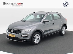 Volkswagen T-Roc - 1.5 TSi 150 Pk DSG Style | Navi | ECC | 16 Inch | Parkeersensoren | Adaptive Cruise | 95.5