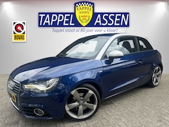 Audi A1 - 3x S-line kuipstoelen supernetjes