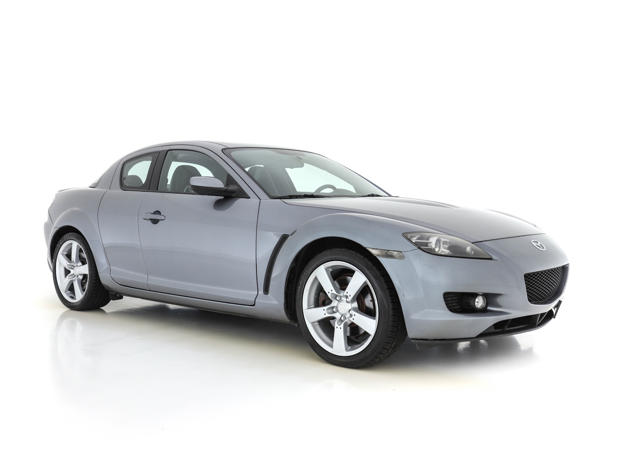 Mazda RX-8 - 1.3 Renesis Koppeling defect *NAVI-FULLMAP | VOLLEDER | ECC* - AutoWereld.nl