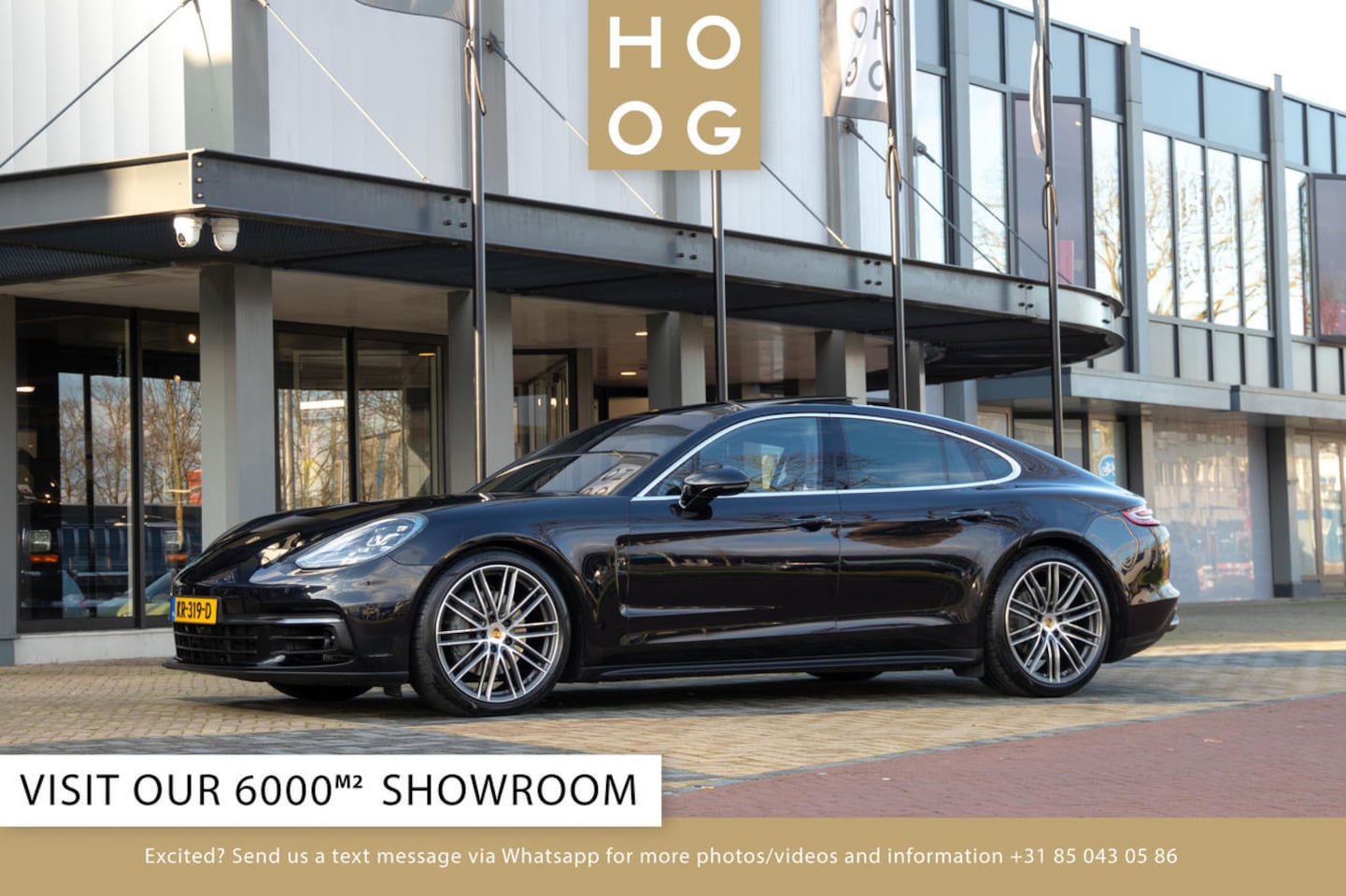 Porsche Panamera - 4S - AutoWereld.nl