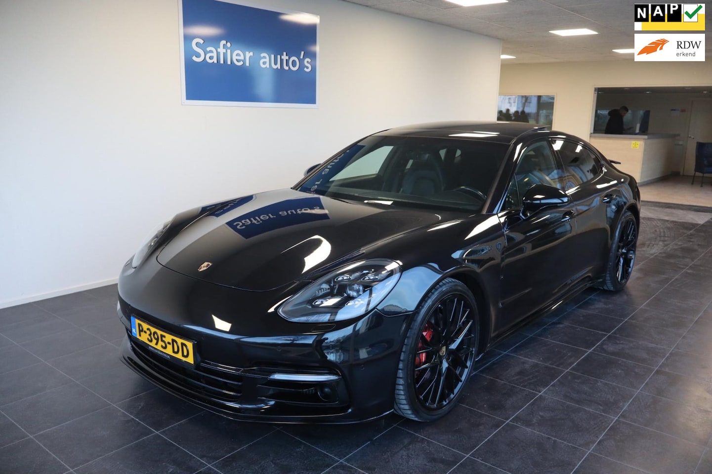 Porsche Panamera - 4.0 4S Panorama Sport Zeer Mooi - AutoWereld.nl