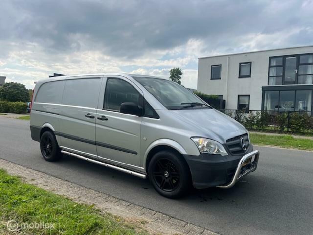 Mercedes-Benz Vito - Bestel 110 CDI 320 Functional - AutoWereld.nl