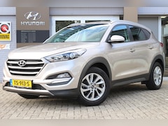 Hyundai Tucson - 1.6 T-GDi 177pk 4WD 7-DCT Comfort trekhaak RIJKLAAR