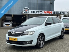 Skoda Rapid Spaceback - 1.2 TSI Pano*Cruise Cr*Xenon PDC*Clima*Stoelvw