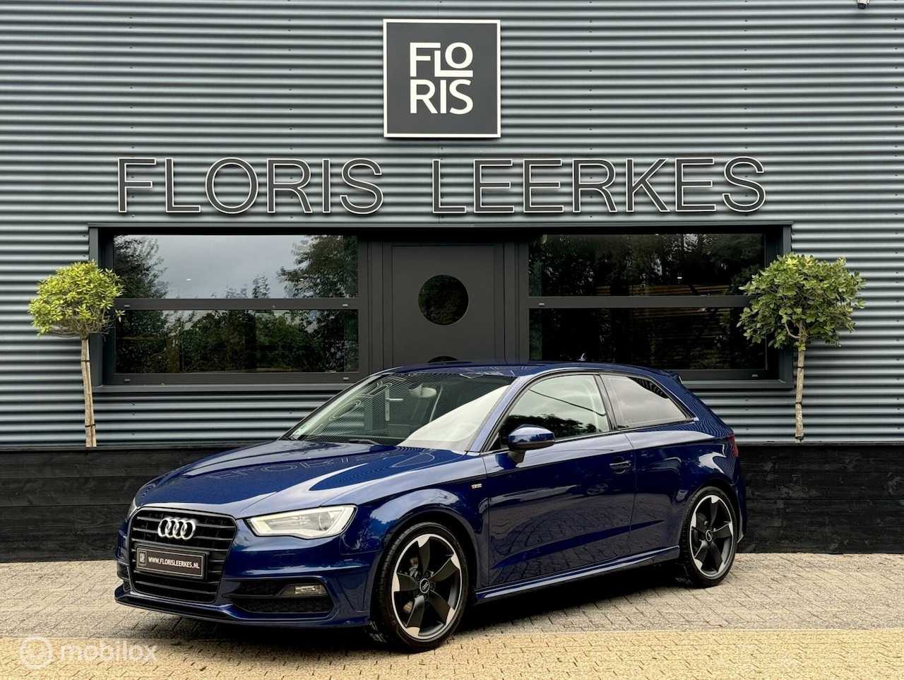 Audi A3 - 1.4 TFSI | 122 PK | S Line | Navi | Led | Clima - AutoWereld.nl