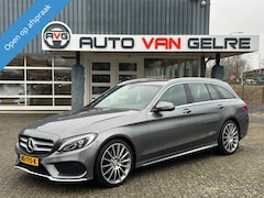 Mercedes-Benz C-klasse - 180 NAP*UNIEK*AMG-SPORT-EDTION*XENON*LEDER*NAVI*PDC